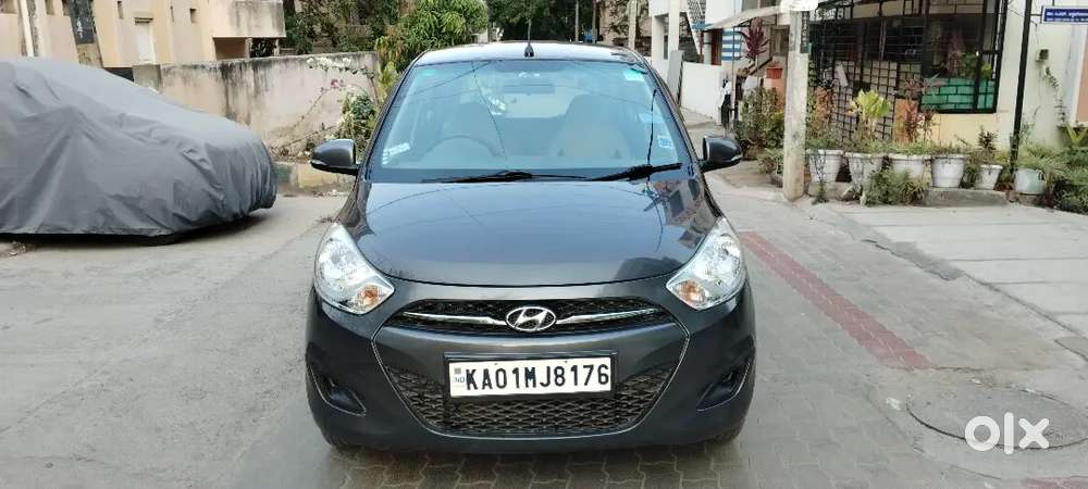 Hyundai I10 2013 Petrol 72000 Km Driven