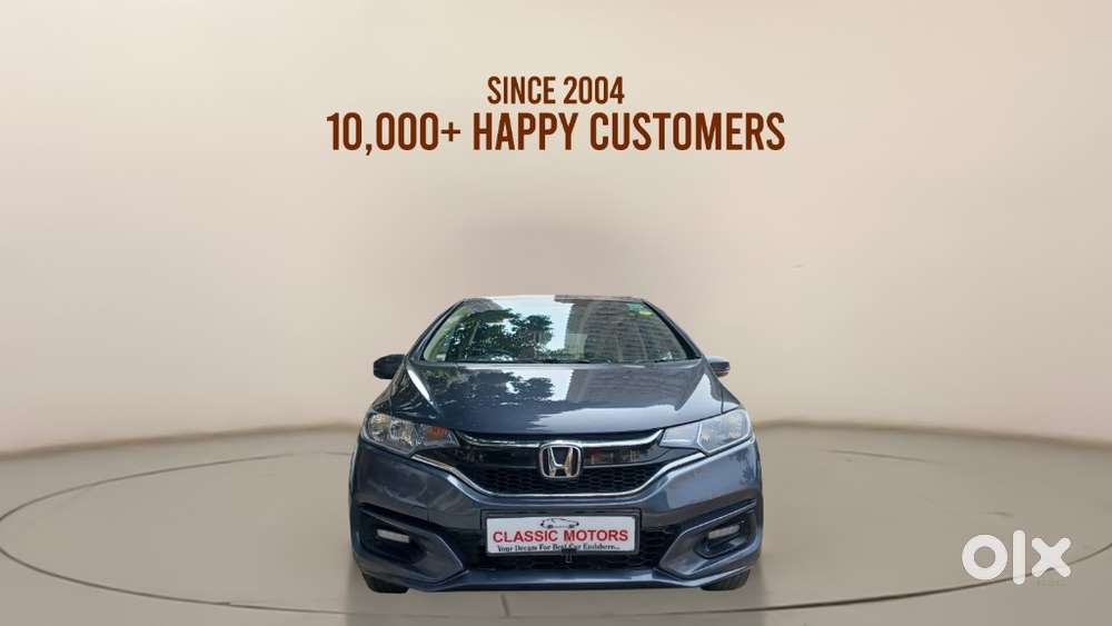 Honda Jazz [ ] 1.2 Vx I-vtec Mt, 2022, Petrol