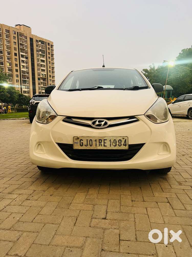 Hyundai Eon Era +, 2014, Cng & Hybrids