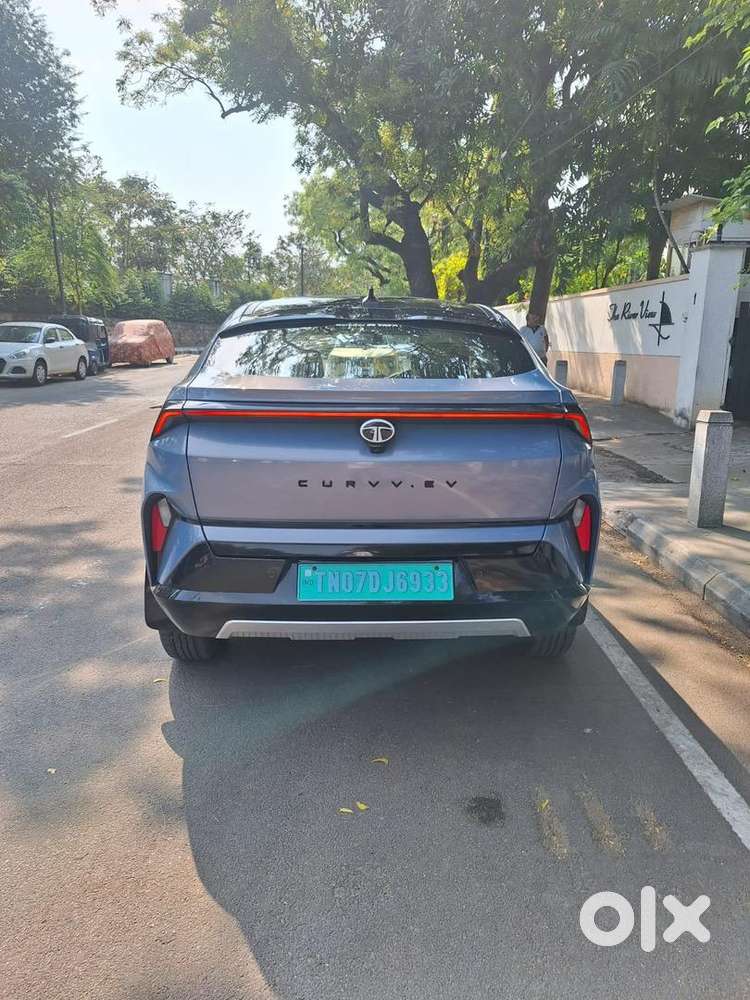 Tata Curvv Ev 2024