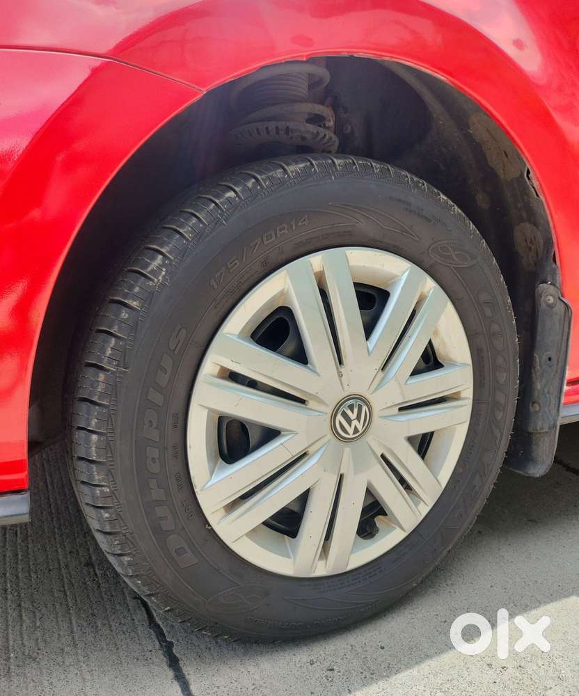 Volkswagen Polo 1.0 Mpi Trendline, 2022, Petrol