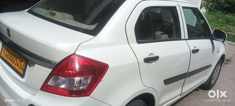 Maruti Suzuki Swift Dzire Tour 2022
