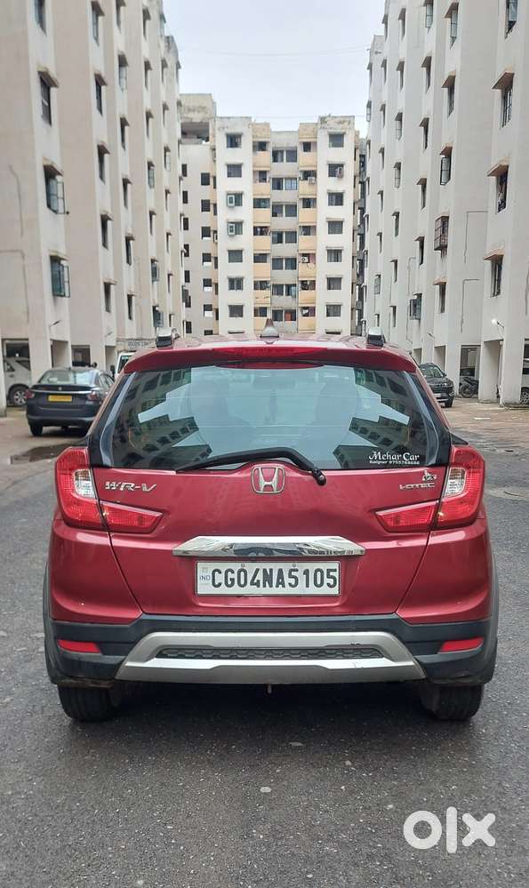 Honda Wr-v 1.5 Vx I-dtec, 2020, Diesel