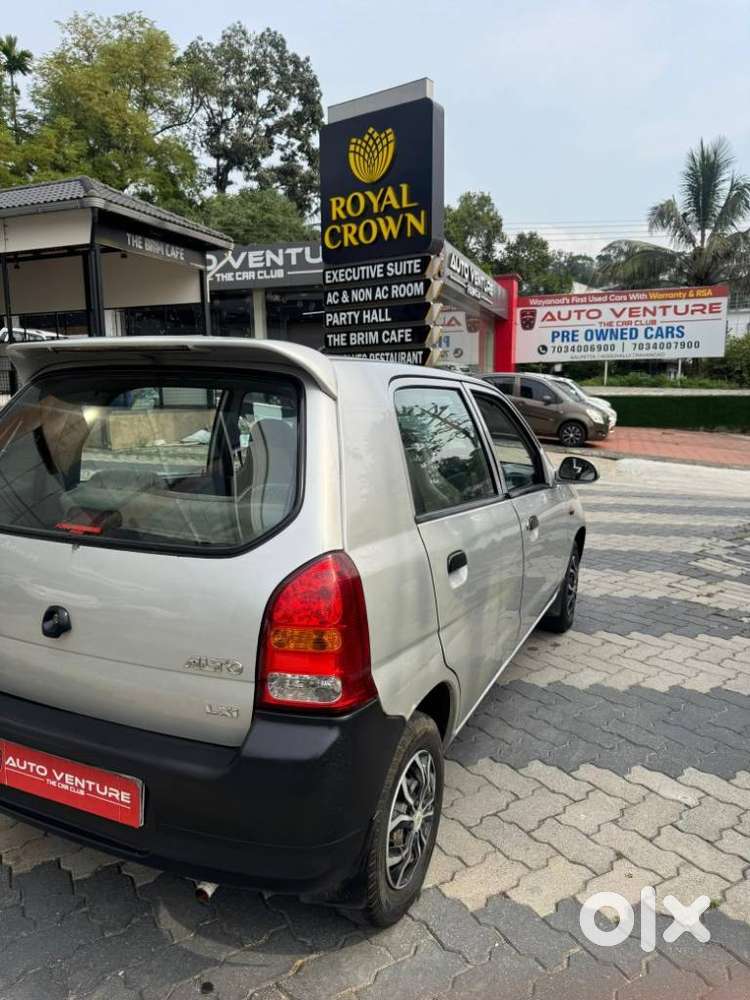 Maruti Suzuki Alto, 2010, Petrol