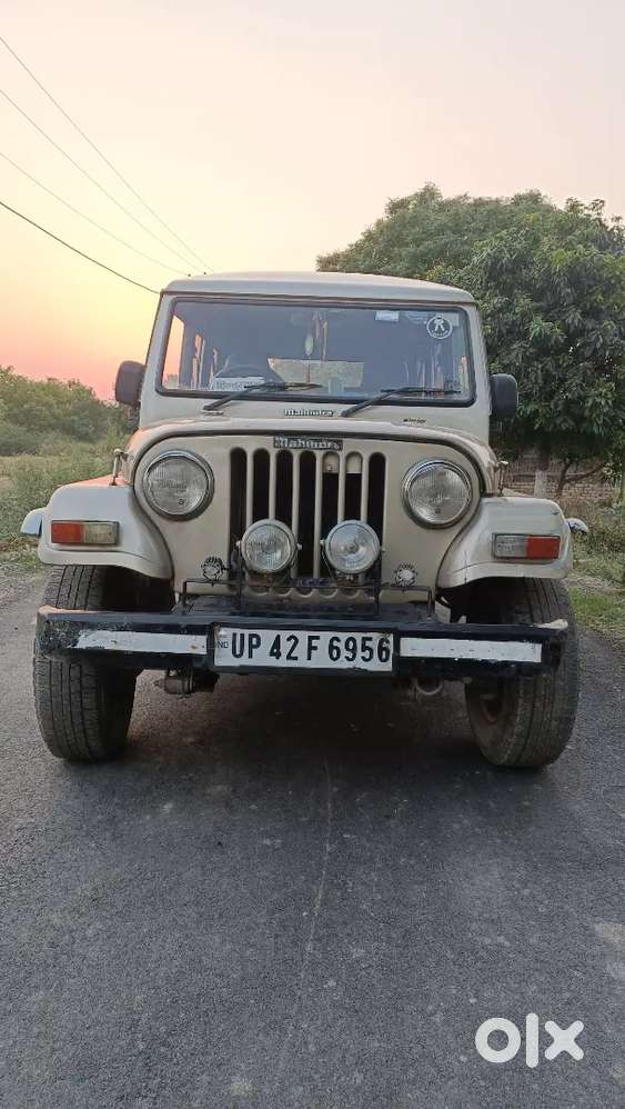 Mahindra Marshal