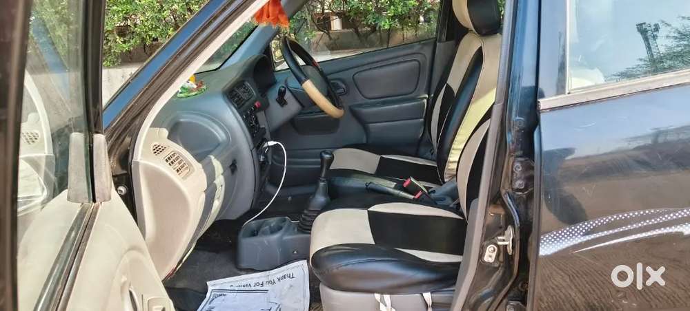 Alto 2009 Model 2030 Pepar Clear Good Condition Original Black Colour