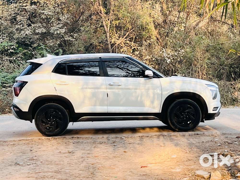 Hyundai Creta, 2022, Diesel