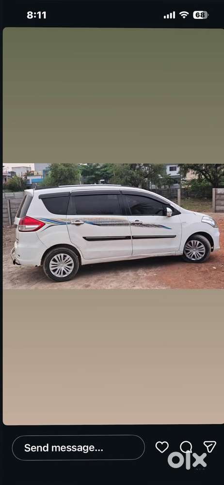 Maruti Suzuki Ertiga 2013 Diesel Good Condition