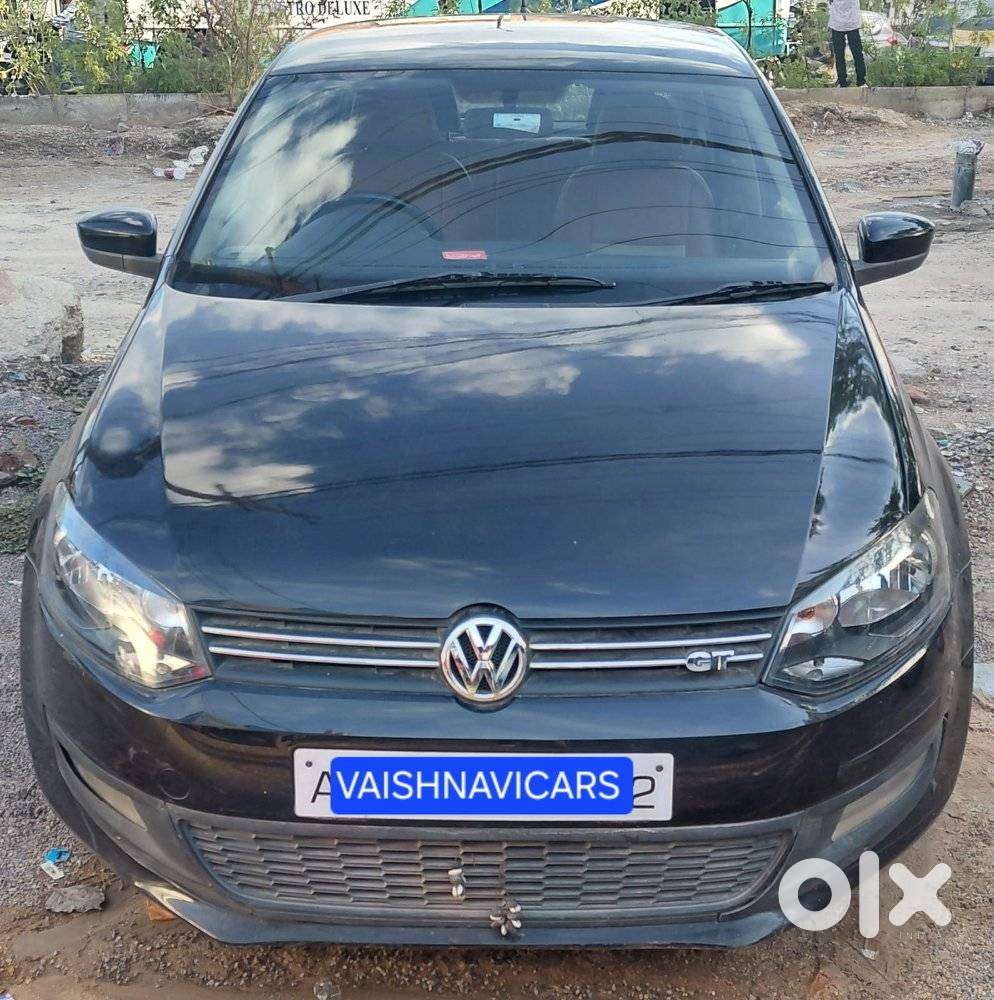 Volkswagen Polo Gt Tsi, 2014, Petrol