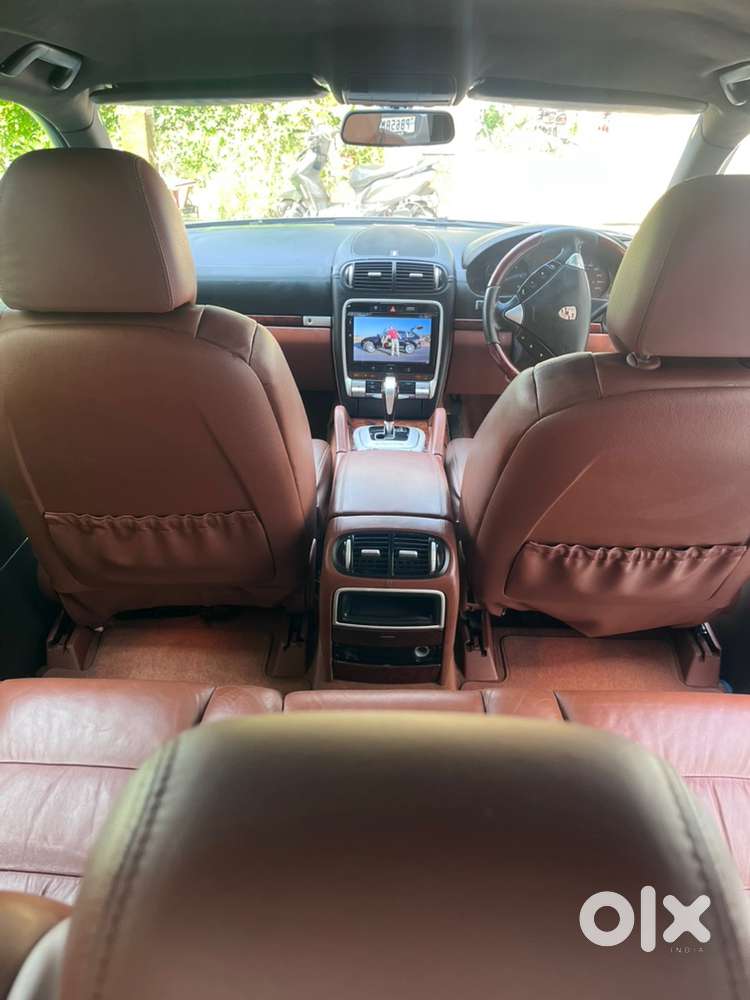 Porsche Cayenne Diesel 2009 | V6 | Single Hand Driven Rc Till 2031