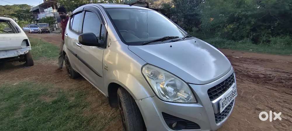 Maruti Suzuki Ritz 2014