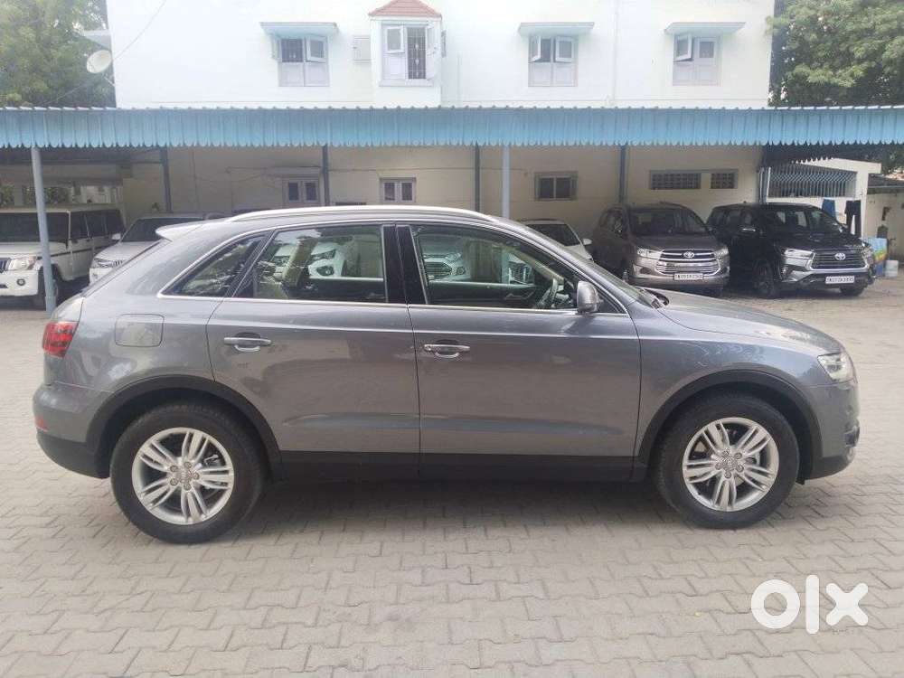 Audi Q3 35 Tdi Quattro Premium, 2014, Diesel