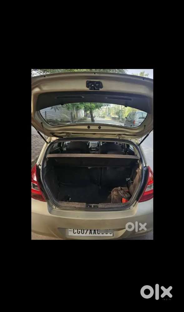 Hyundai I20 2011 Petrol Good Condition
