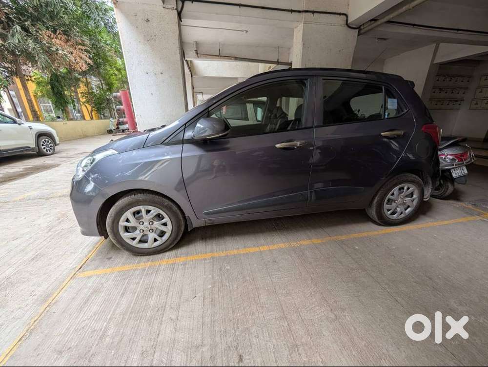 Hyundai Grand I10 Sportz(o) 2017  24k Kms  Top Condition  New Tyres