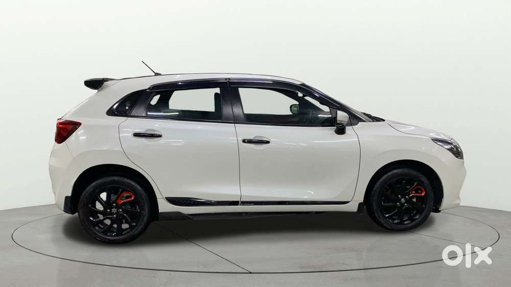 Maruti Suzuki Baleno Alpha, 2023, Petrol