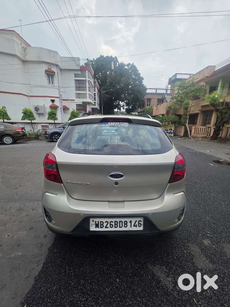 Ford Freestyle Trend Petrol, 2019, Petrol