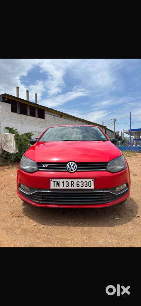 Volkswagen Polo 2013-2015 Gt Tsi, 2019, Petrol