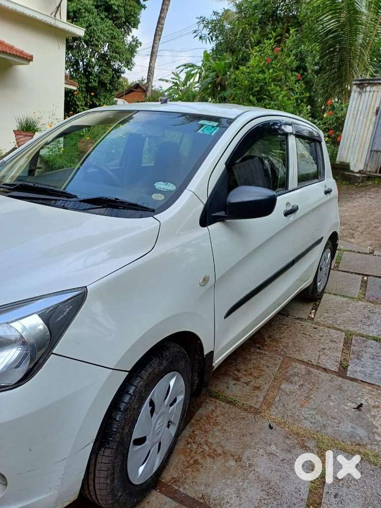 Maruti Suzuki Celerio 2015