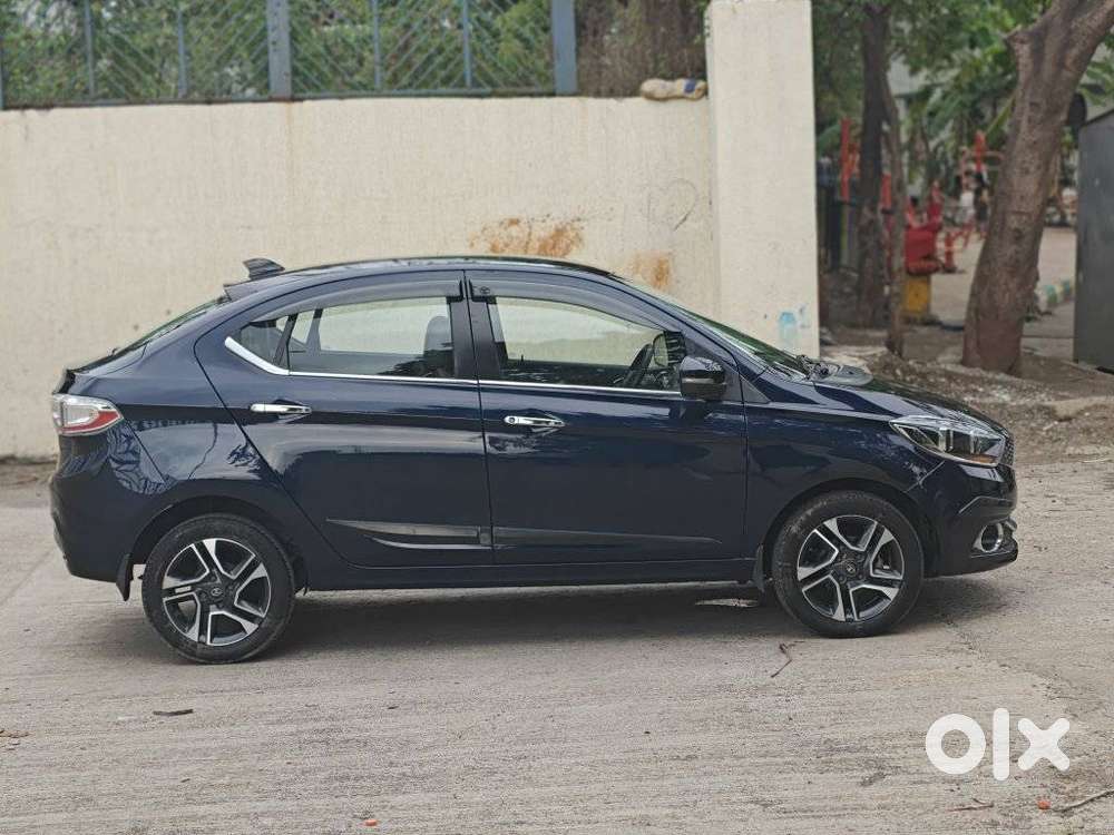 Tata Tigor 1.2 Revotron Xza Amt, 2019, Petrol