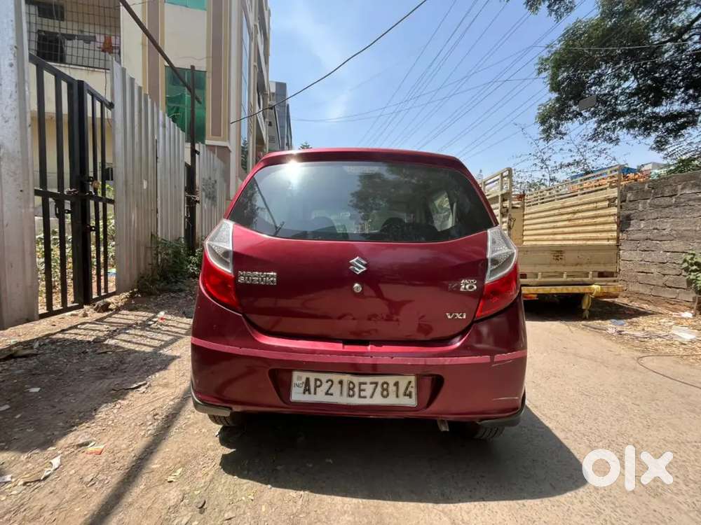 Maruti Suzuki Alto K10 2015 Petrol 71351 Km Driven