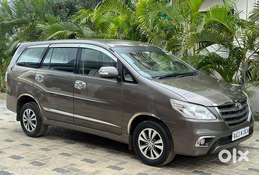 Toyota Innova 2015 Diesel Good Condition