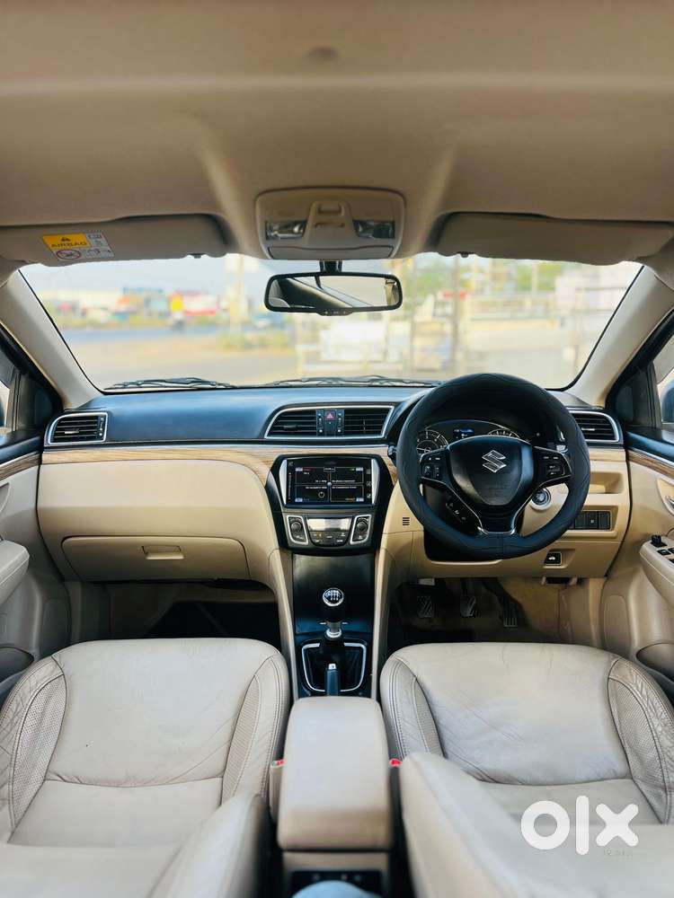 Maruti Suzuki Ciaz Alpha 1.5, 2019, Diesel