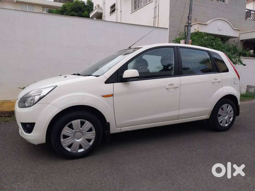 Ford Figo 2010-2012 Diesel Zxi, 2012, Diesel