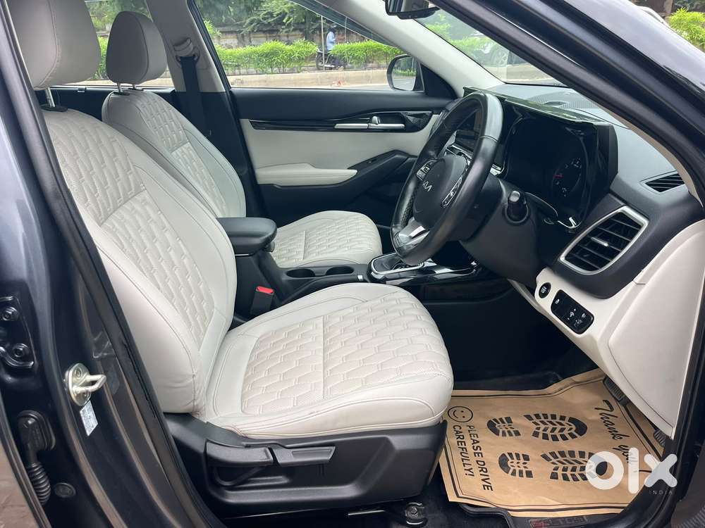 Kia Seltos 1.5 Htx At Petrol, 2021, Petrol