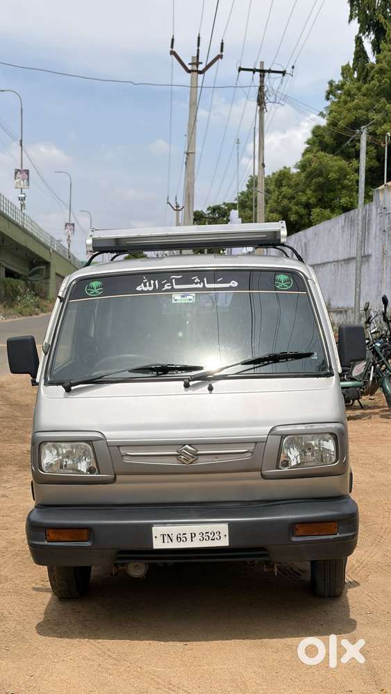 Maruti Suzuki Omni 8 Seater, 2012, Petrol