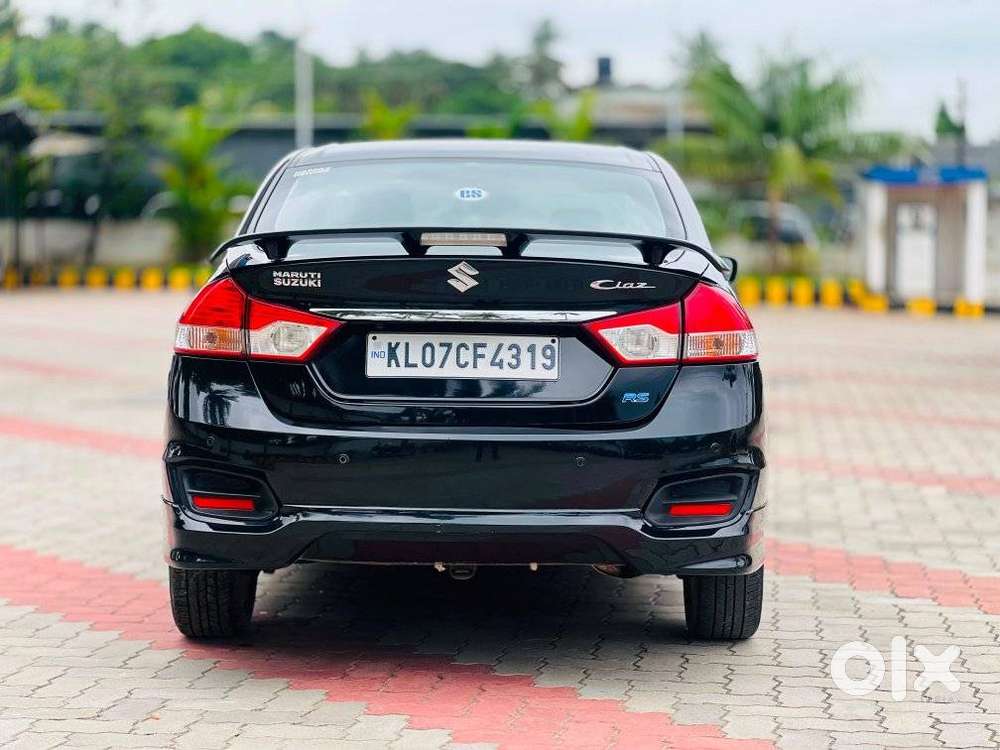 Maruti Suzuki Ciaz 1.4 Zxi Plus Rs, 2016, Petrol