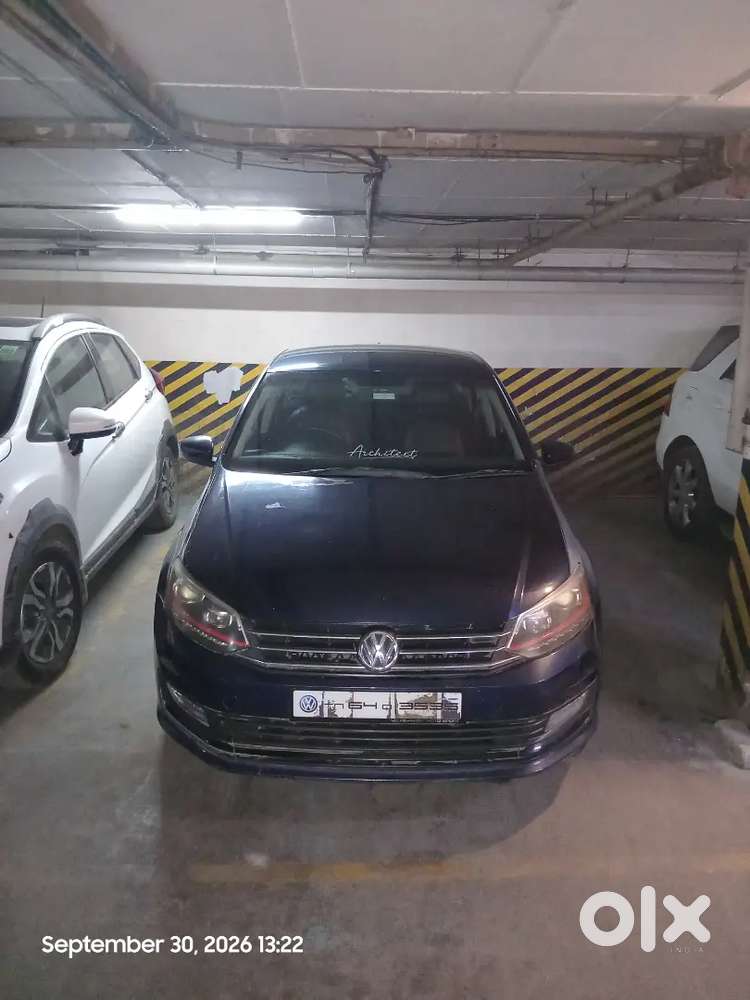 Volkswagen Vento Diesel 2016
