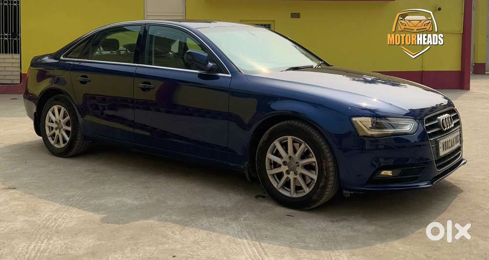 Audi A4 2014-2016 35 Tdi Technology Edition, 2015, Diesel