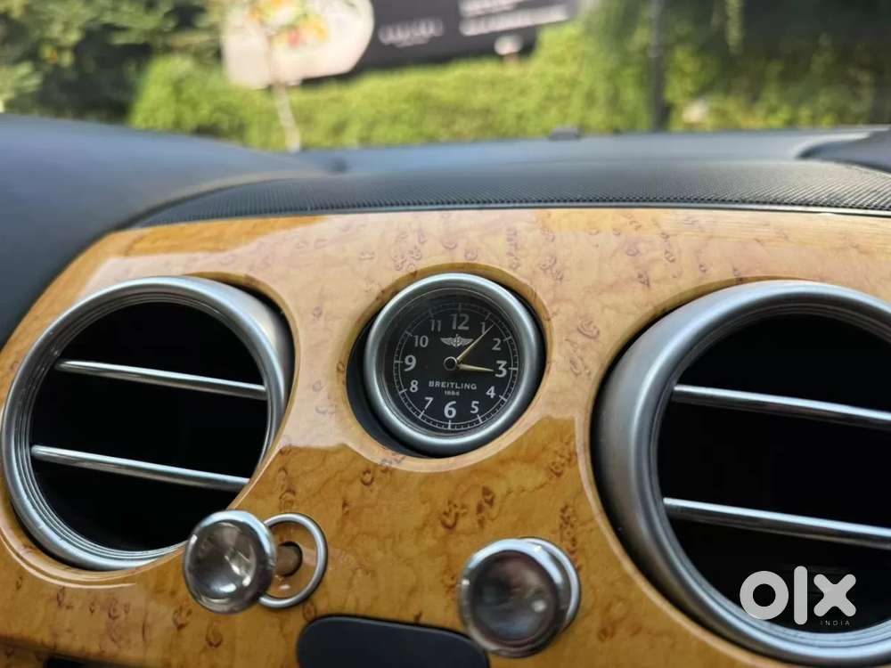 Bentley Continental Flying Spur, 2011, Petrol