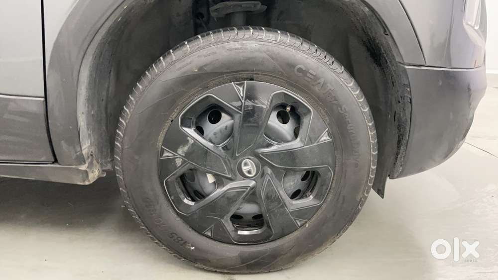 Tata Punch Adventure, 2022, Petrol