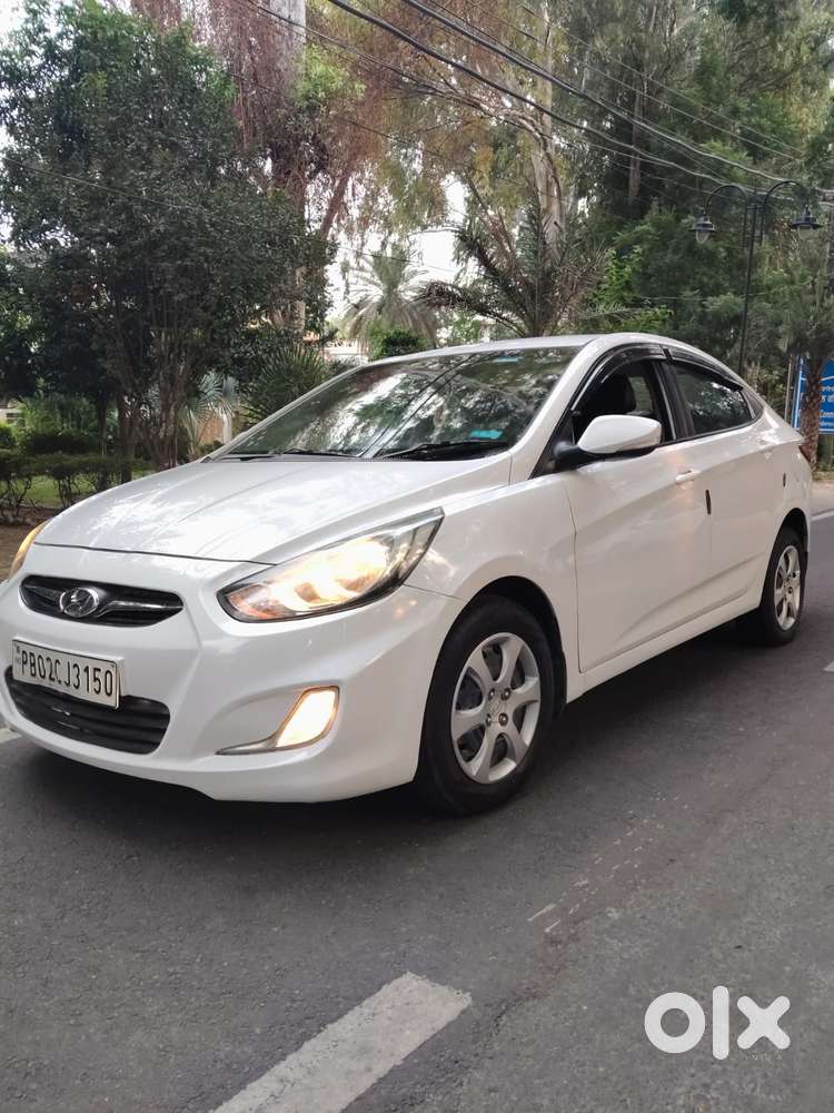 Hyundai Verna Crdi 1.6 Sx, 2014, Diesel