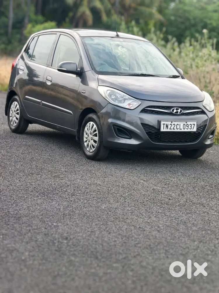 Hyundai I10 Sportz 2013