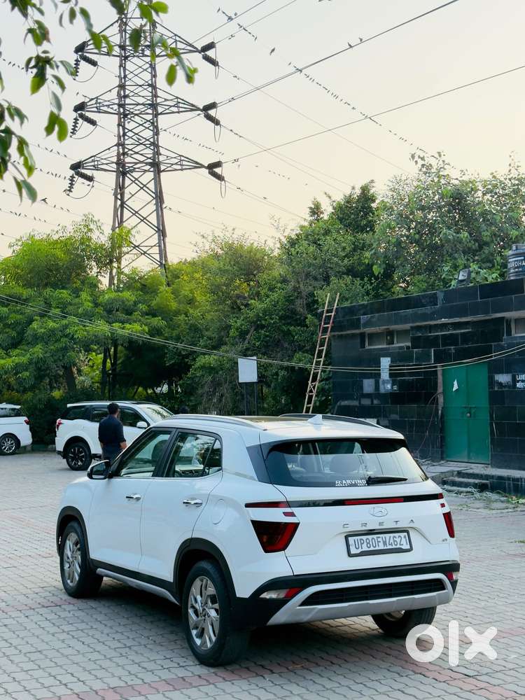 Hyundai Creta 1.5 Crdi Sx, 2021, Diesel