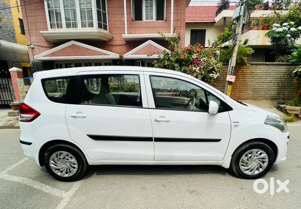 Maruti Suzuki Ertiga, 2012, Diesel