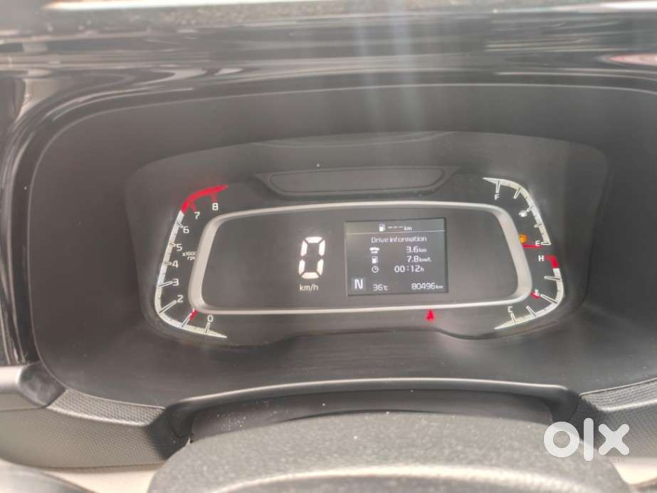 Kia Sonet 1.0 Htx Imt, 2021, Petrol