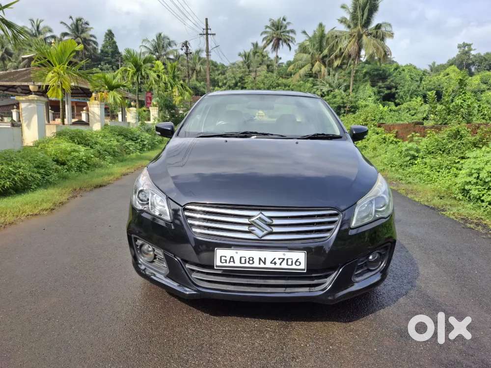 Maruti Suzuki Ciaz Zxi Auto  2017 For Sale