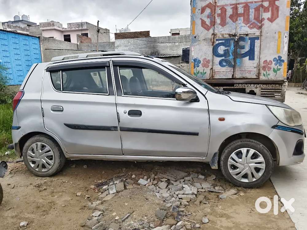 2016 Maruti Suzuki Alto