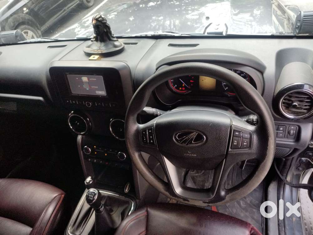 Mahindra Thar Lx D 4wd At, 2022, Diesel