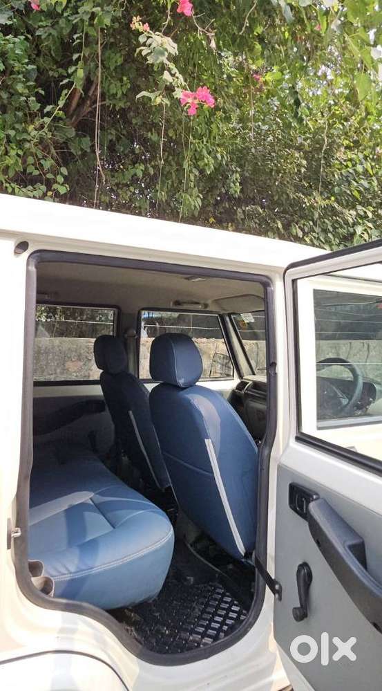 Mahindra Bolero