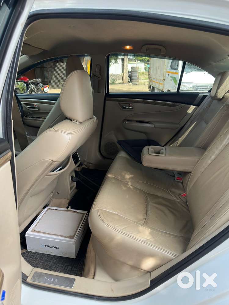 Maruti Suzuki Ciaz Petrol 2019 Model