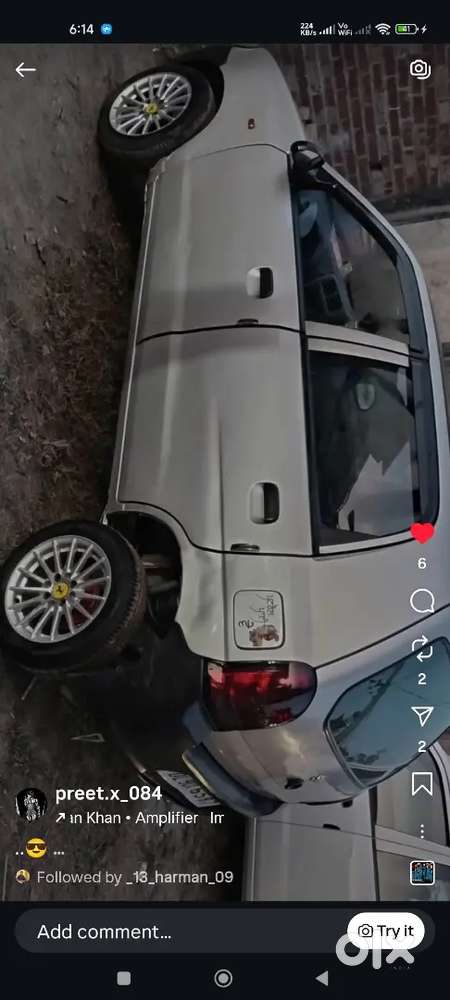 Maruti Suzuki Alto 2010 Petrol 2400 Km Driven