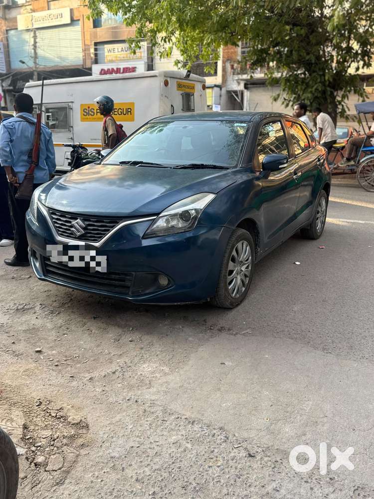 Maruti Suzuki Baleno Alpha, 2016, Diesel