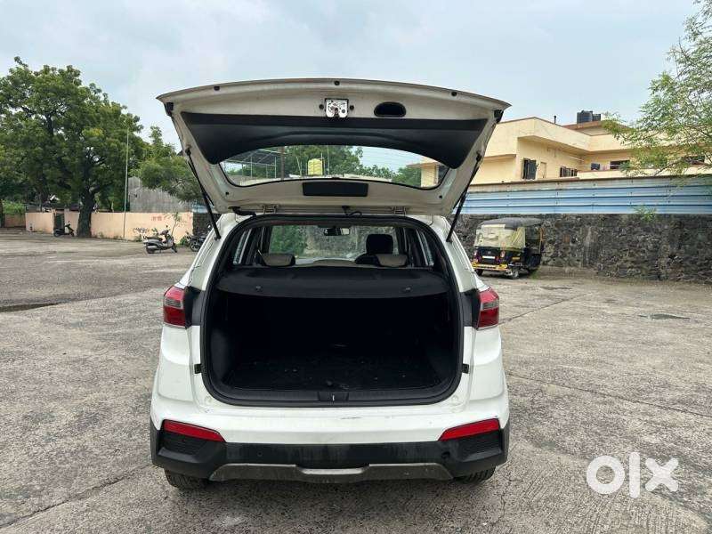 Hyundai Creta 1.6 Sx Plus, 2015, Petrol