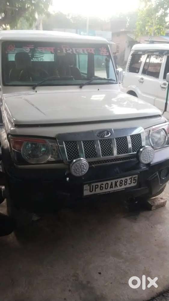Mahindra Bolero 2018 Diesel Comani Me Ac