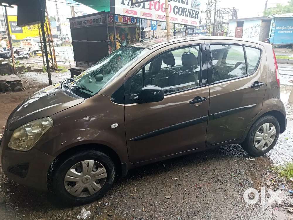 2nd Owner Maruti Ritz 2012