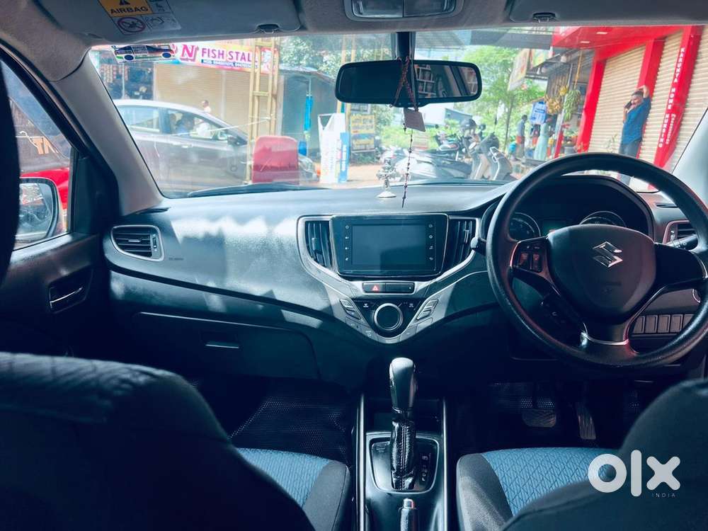 Baleno Petrol Automatic 2019 Year